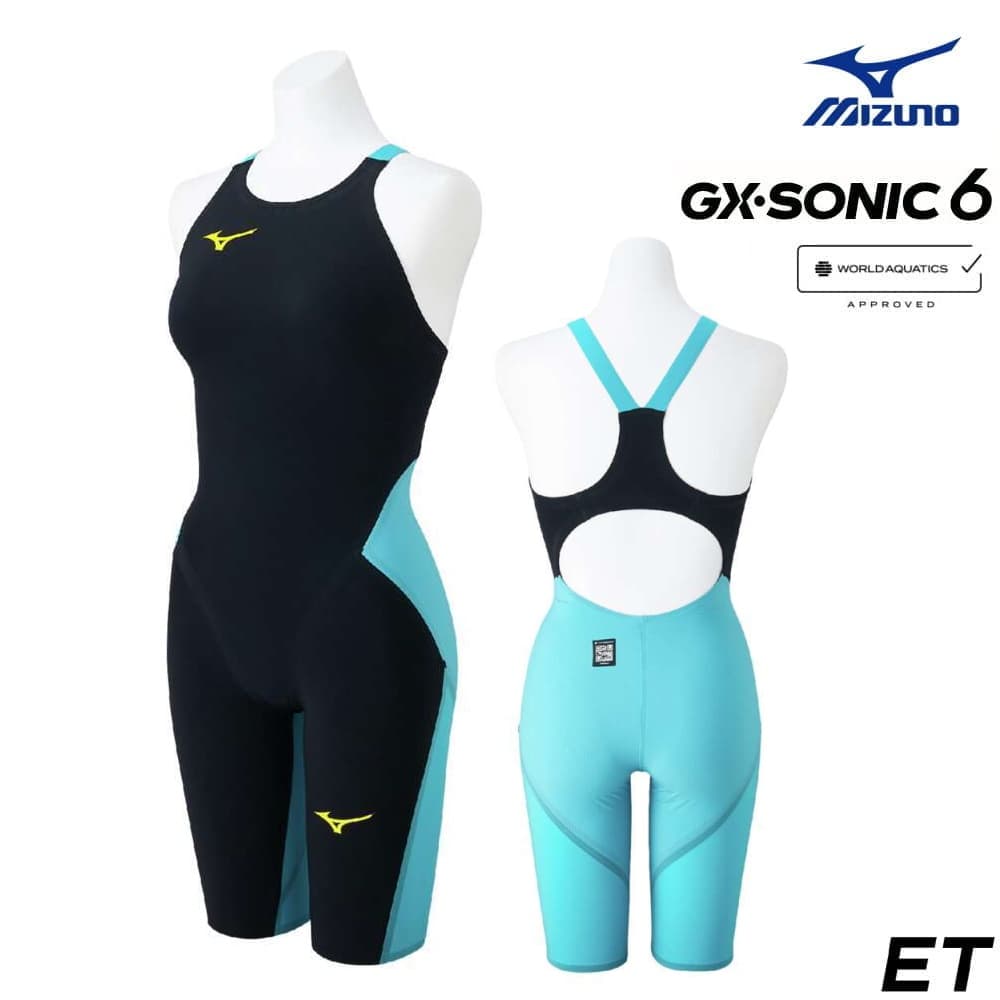 Mizuno 競泳水着 GX・SONIC 6 ET 新作‼️ n2mga703-25s1-kb.jpg?fitin