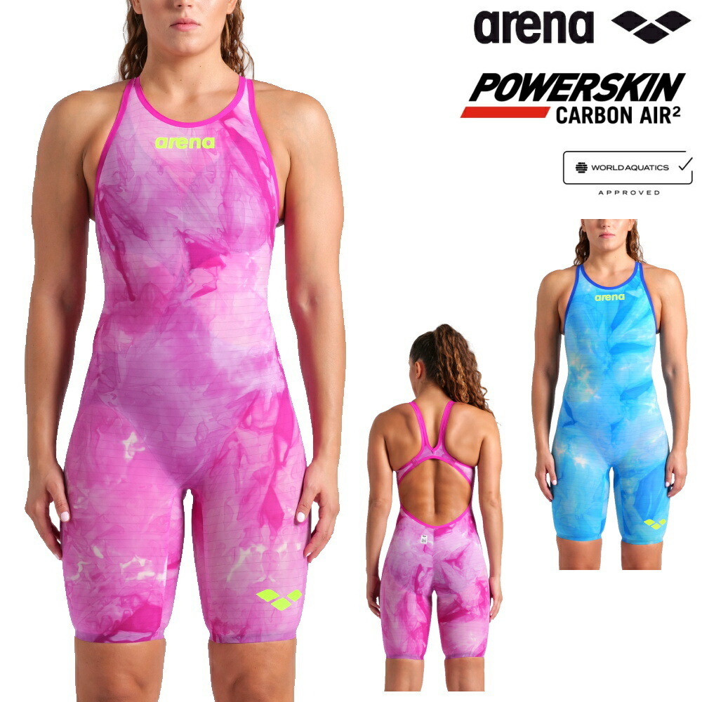 arena 競泳水着 カーボンエア Mサイズ アリーナ（arena） 競泳水着 メンズ ARENA POWERSKIN CARBON AIR2