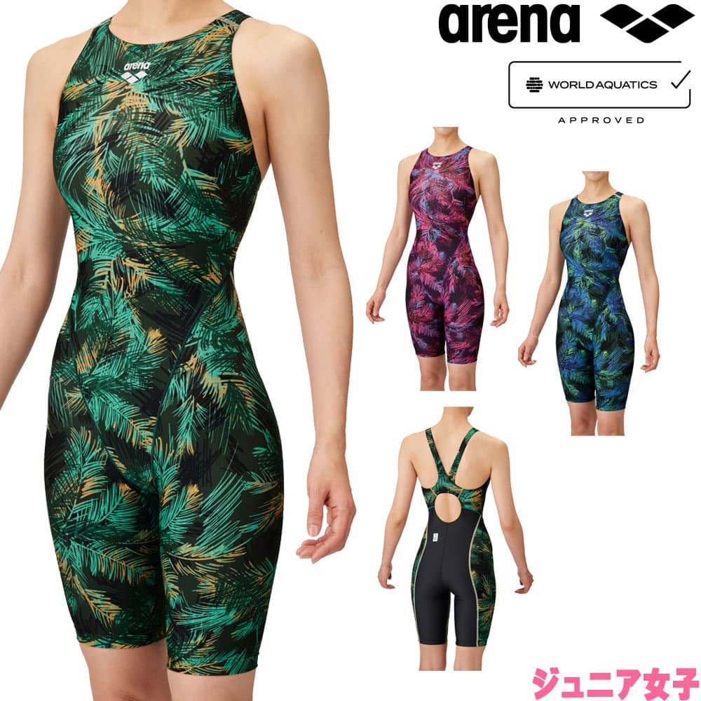 50GO】競泳水着 arena カーボン (S) ポポビッチモデル 50GO】競泳水着