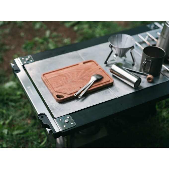 スノーピーク IGT アイアングルテーブル3ユニット 枠のみ フレームのみ