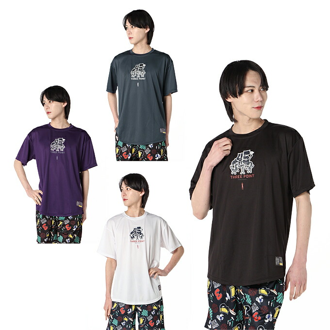楽天市場】スリーポイントtシャツの通販