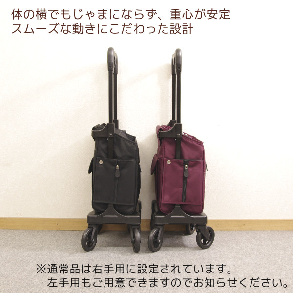 楽天市場】ショッピングカート ウォーキングキャリー アイカートフリー