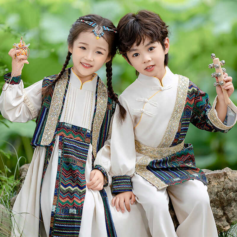 楽天市場】ハロウィン 衣装 キッズ 民族衣装 ハロウィン 服 中華風