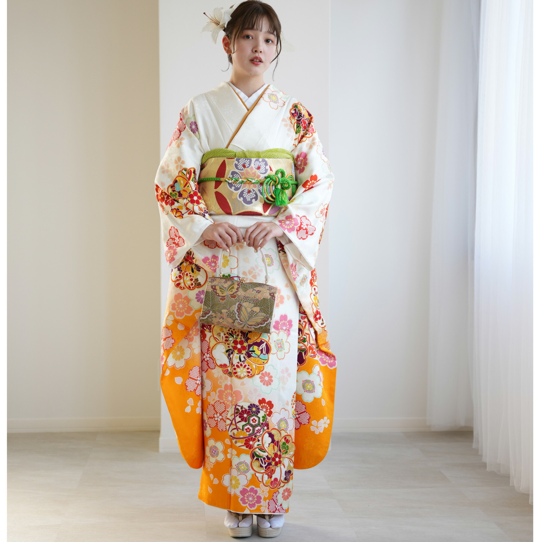 楽天市場】【レンタル】 【2027年成人式予約不可】 振袖 成人式 女性