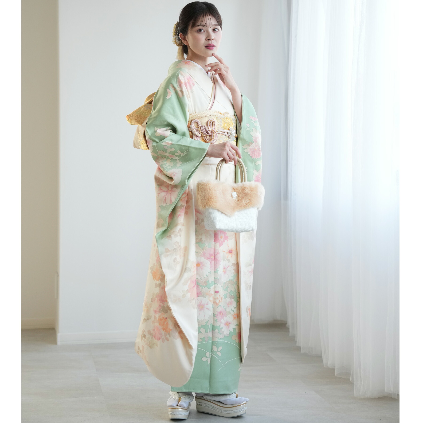 楽天市場】【10％OFF】【レンタル】 振袖 セット 成人式 結婚式