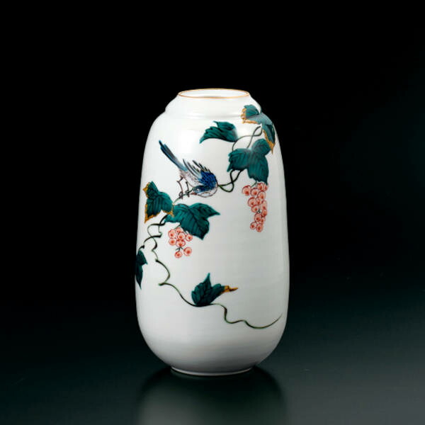 九谷焼 花瓶 壺」の人気商品一覧 | 安い商品を通販サイトから探す