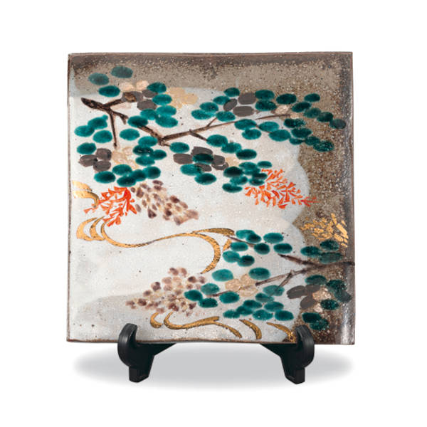 九谷焼 飾り皿」の人気商品一覧 | 安い商品を通販サイトから探す