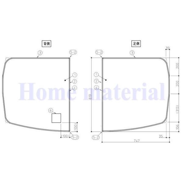 TOTO 風呂ふた AFKKS81102KSAA21W」の人気商品一覧 | 安い商品を通販