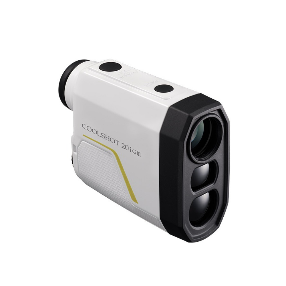 楽天市場】レーザー距離計 ニコン COOLSHOT 20i GIII 携帯型レーザー