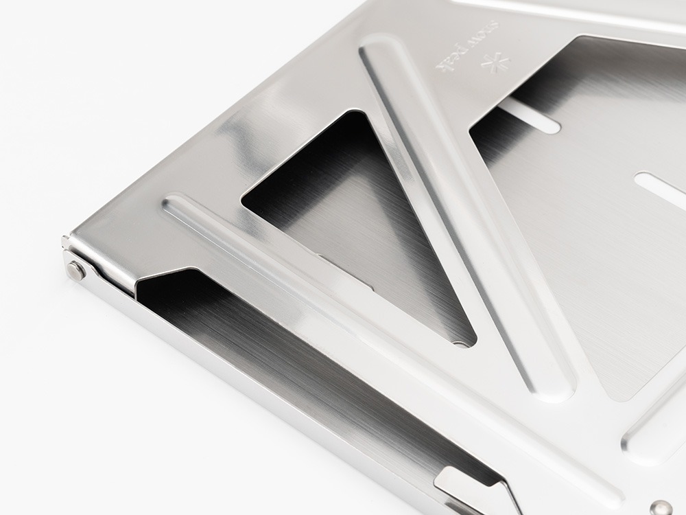 楽天市場】スノーピーク snow peak IGTハンギングラック 浅型【CK-230