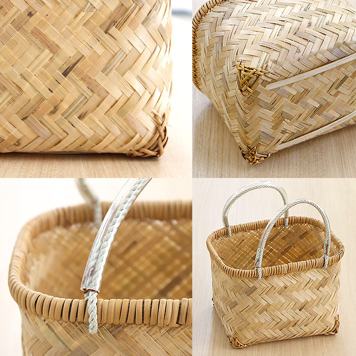 楽天市場】茶道具 セット 初心者 抹茶セット 取っ手付き竹籠 茶道具7点