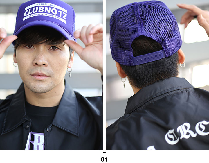 楽天市場】【50%OFF】CLUB NO1Z × OTTO キャップ 春夏秋冬用 全2色