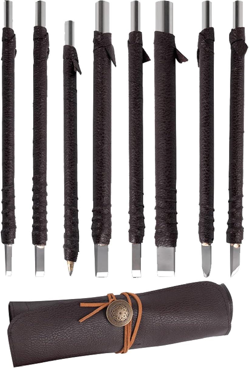 篆刻 セット 青田石 白河石 黒石 篆刻刀 印床 初心者 お買得 篆刻