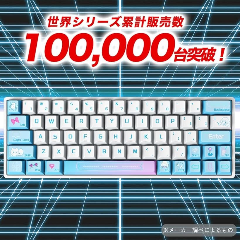 楽天市場】互換品 Castle HM66 ゲーミングキーボード ラピッドトリガー