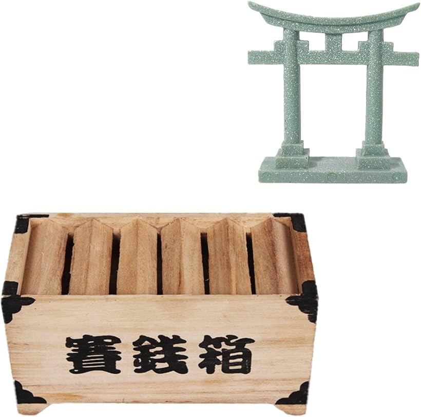 楽天市場】【楽天ランキング1位入賞】賽銭箱 貯金箱 ミニ 小銭