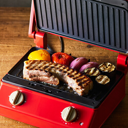 楽天市場】【特典付】ブルーノ BRUNO ホットサンドメーカー グリル