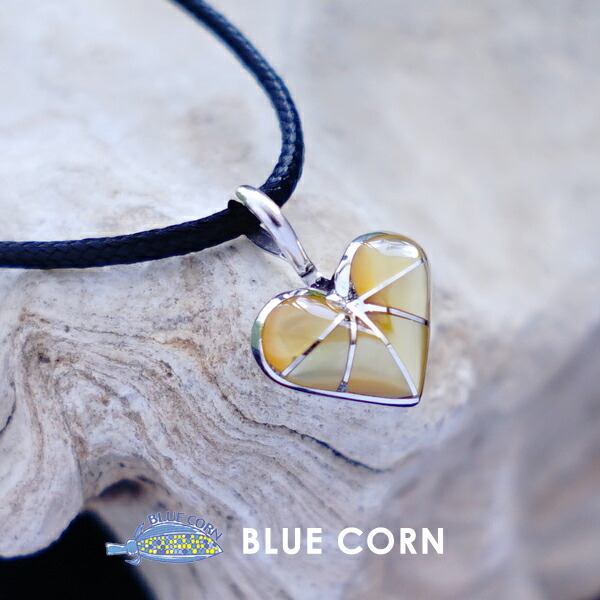 楽天市場】インディアンジュエリー イエロー シェル ペンダント