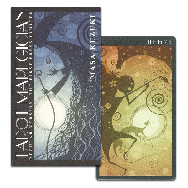 限定100部・未使用】Matronua Tarot タロットカード 限定100部・未使用