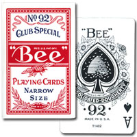 楽天市場】カジノトランプ【ビー96 ブリッジサイズ ダイヤモンドバック