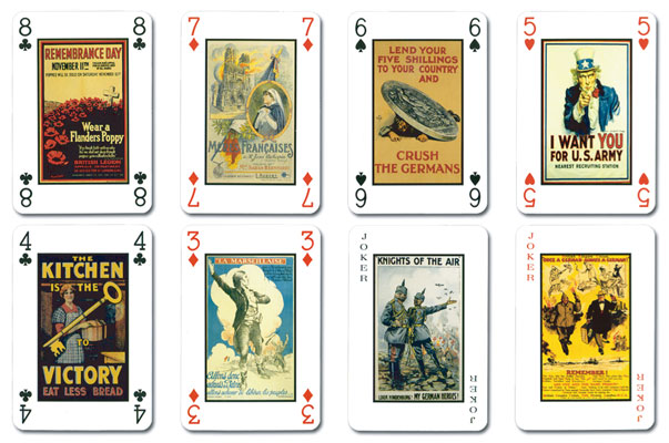 楽天市場】【トランプ】アメリカ プロパガンダ・ポスター（第一次世界