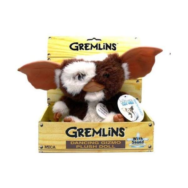 GREMLINS 2 ギズモ 新品未開封 フィギュア グレムリン ぬいぐるみ