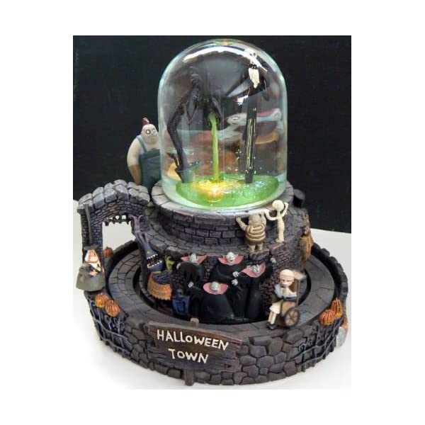 ナイトメアビフォアクリスマス スノーグローブ スノードーム