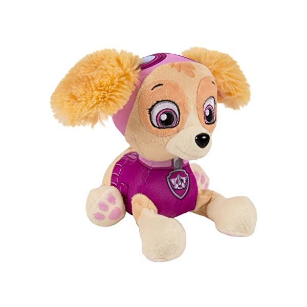 楽天市場】パウパトロール ぬいぐるみ スカイ おもちゃ グッズ