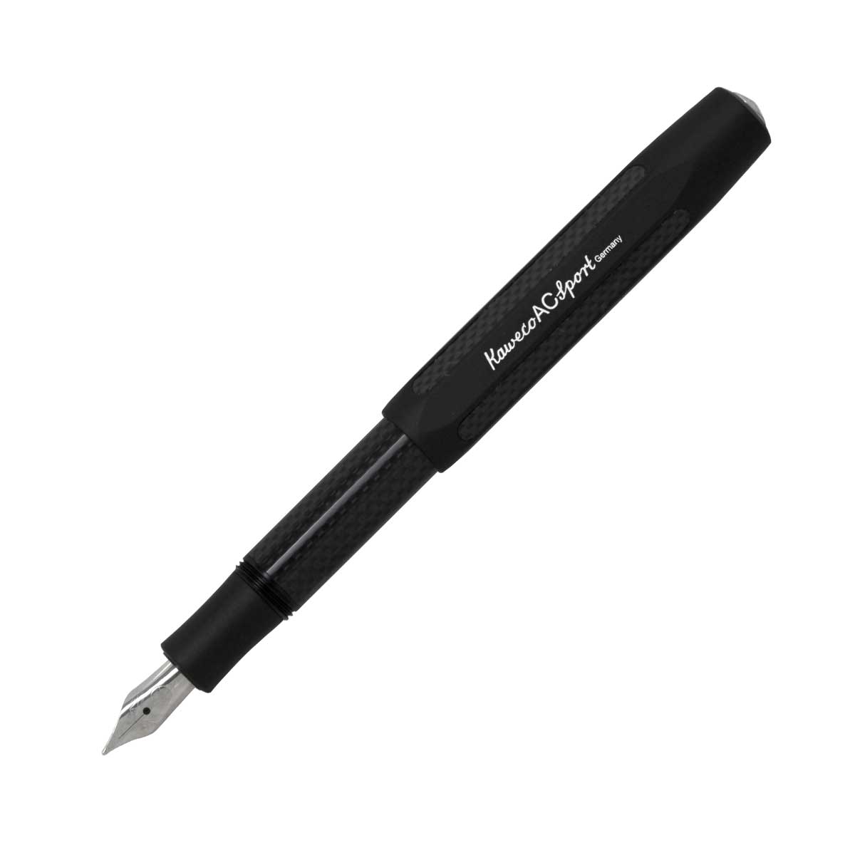 Kaweco AC スポーツ [ブラック] (万年筆) 価格比較 - 価格.com