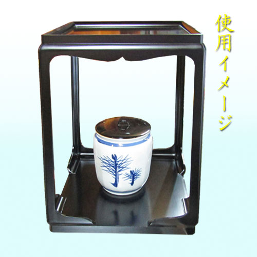 楽天市場】【茶道具】【棚物】【送料無料】宗旦好み一閑風仕上げ高麗卓