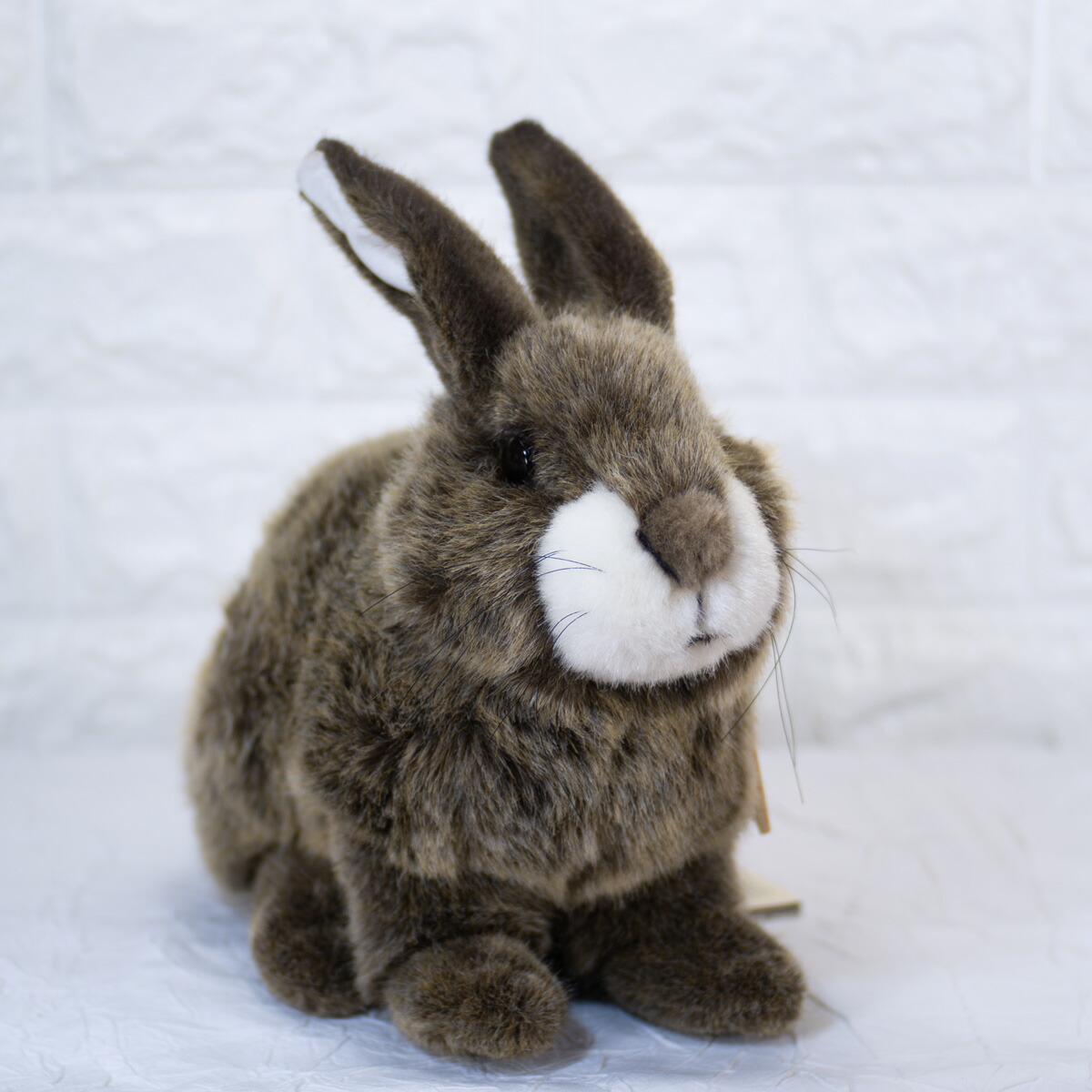 ケーセン KOSEN メーラン うさぎ ぬいぐるみ リアル 楽天市場