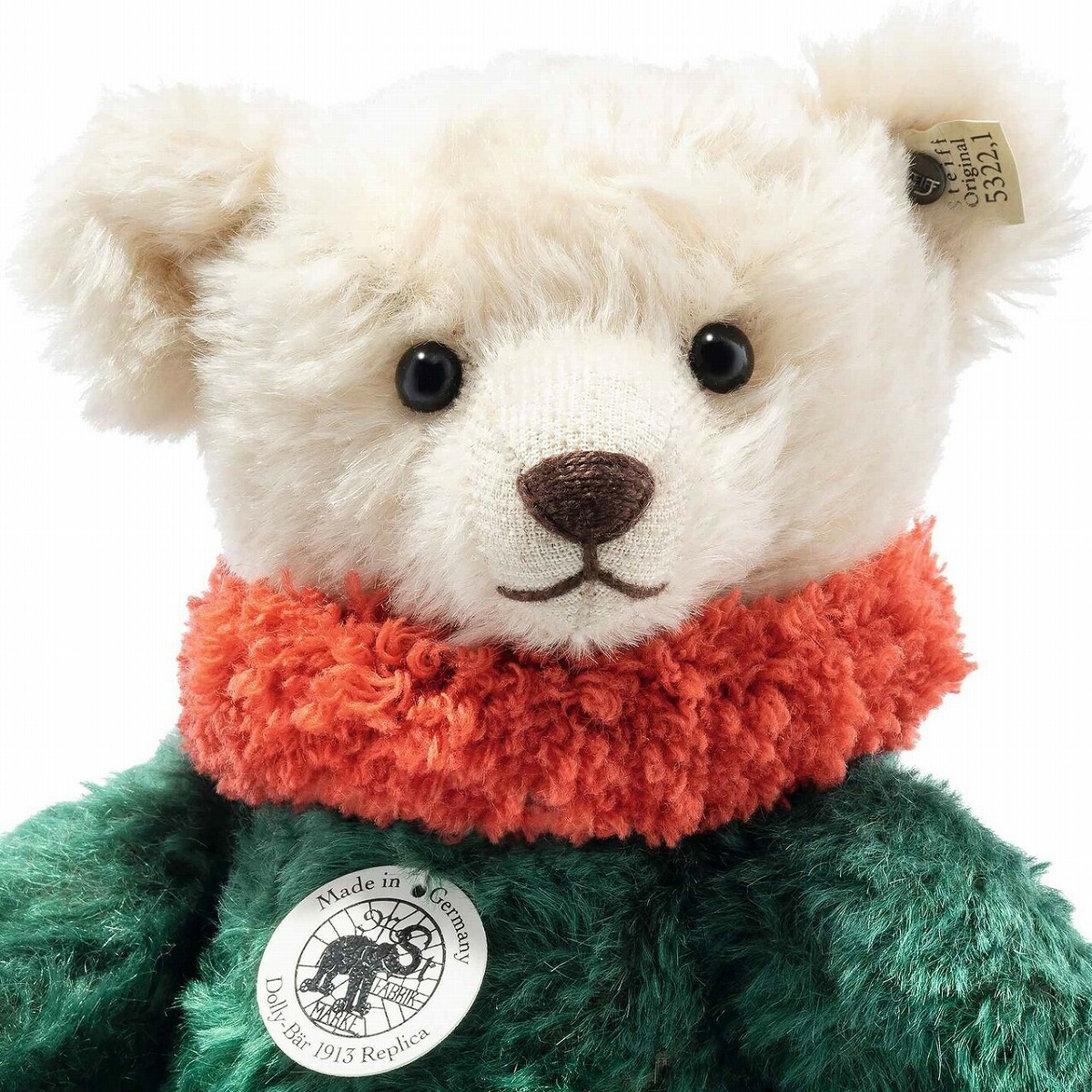 楽天市場】シュタイフ ドーリーベア レプリカ 1913 テディベア steiff