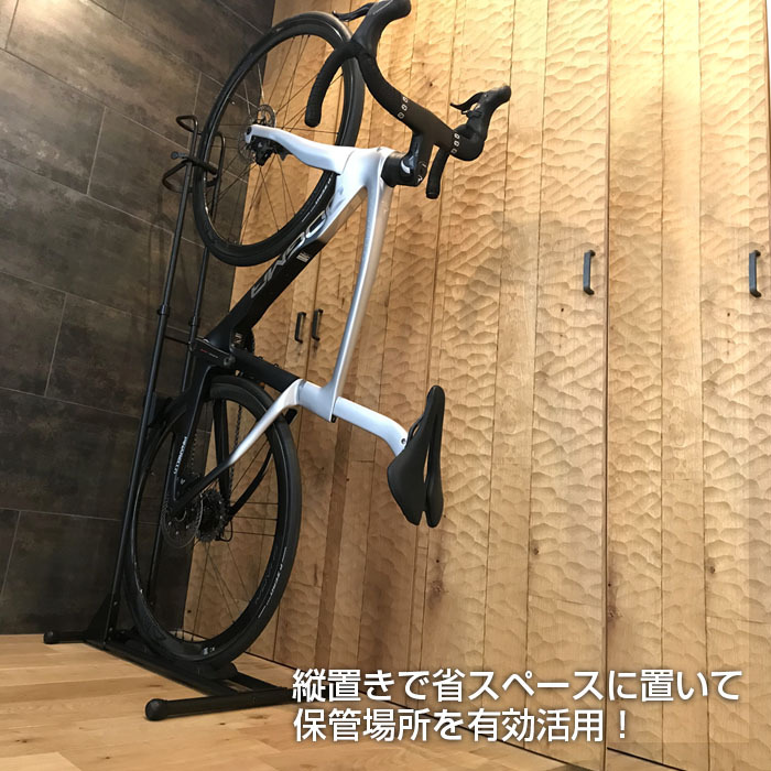 楽天市場】【公式】 ロードバイク スタンド 2台セット A01VSpecial