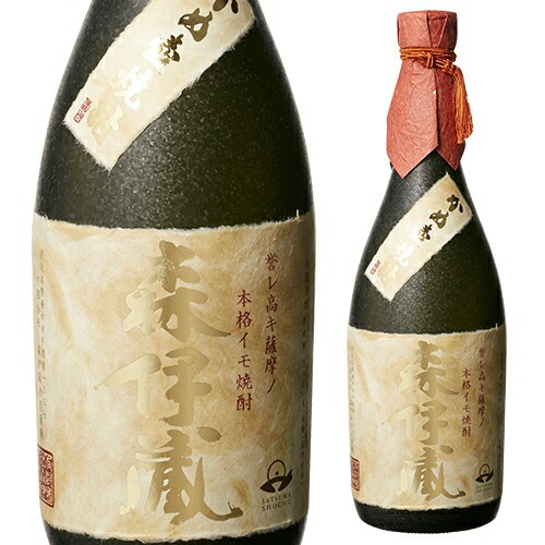☆焼酎 森伊蔵 金ラベル 720ml 25度③