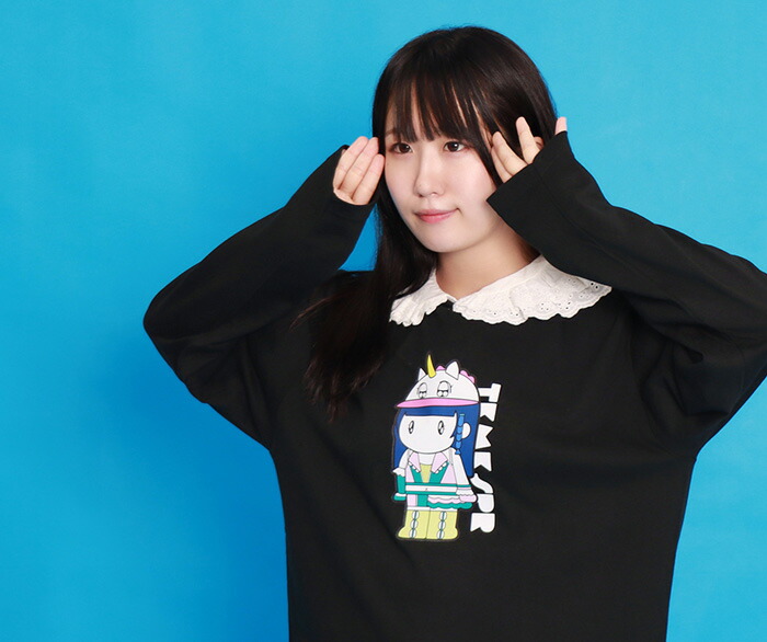 楽天市場】HTML ZERO3×STARDOM 玖麗さやか コラボ ロンT Tシャツ 長袖