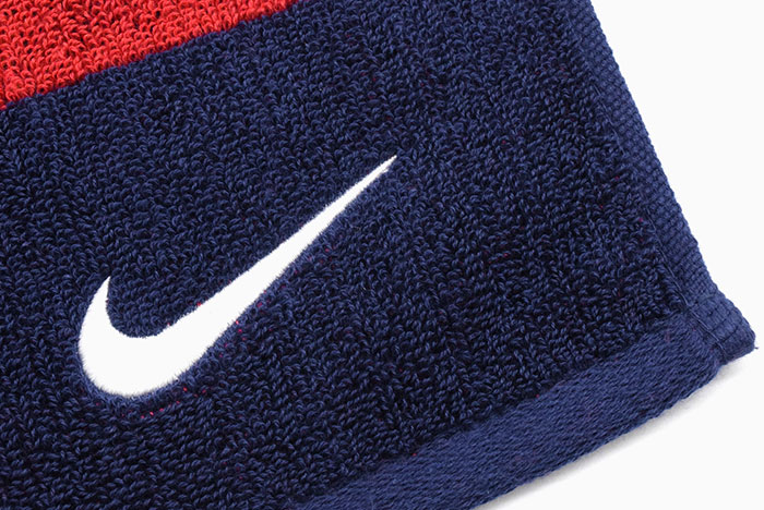 楽天市場】ナイキ NIKE タオル ジャガード ミディアム(nike Jacquard
