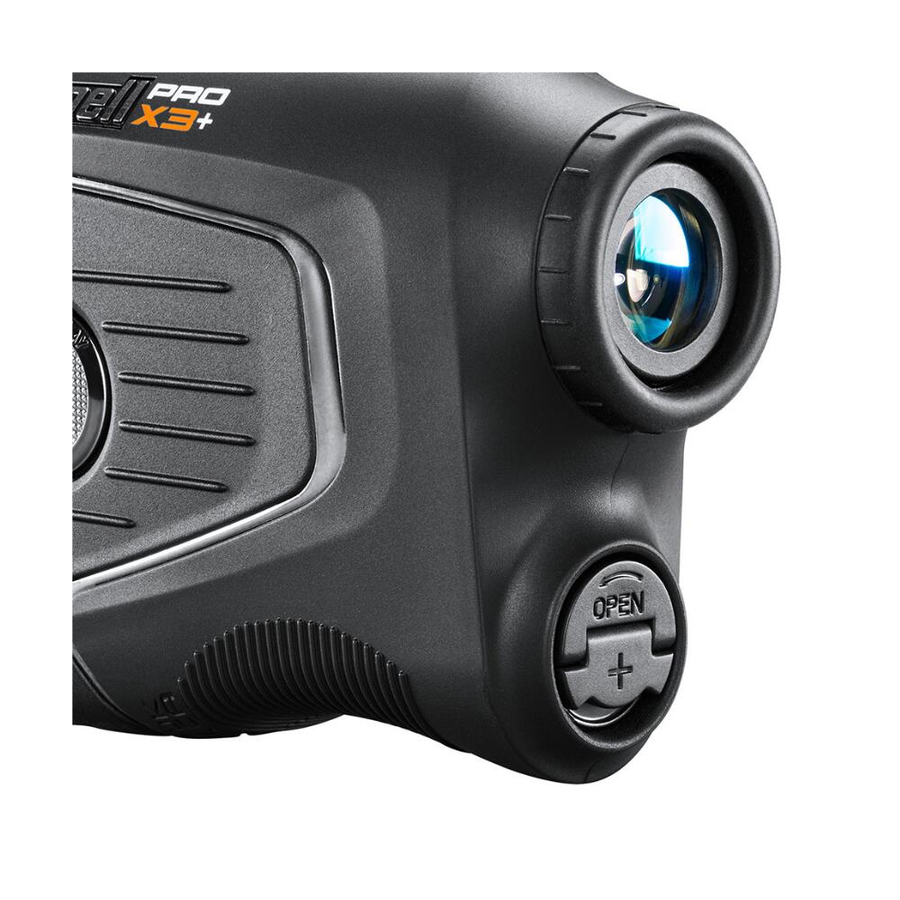Bushnell PRO X3+ ゴルフ用距離計 (2024) ピンシーカープロX3プラス