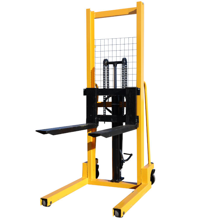 中古ハンドリフト 低床 2t 2000kg フォークリフト リフトアップ