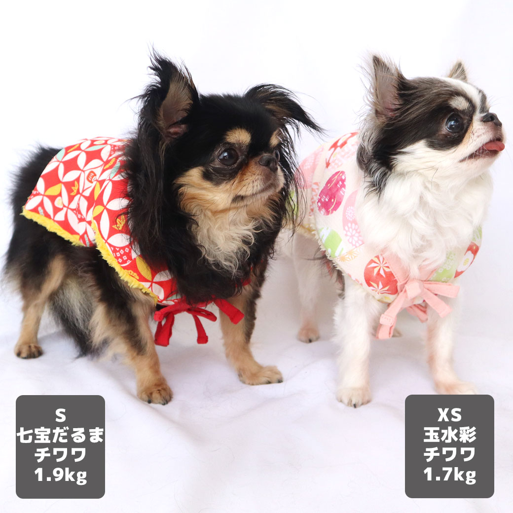 楽天市場】【クリアランス セール ☆25％OFF】【 犬 服 ちゃんちゃんこ