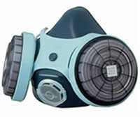 楽天市場】興研 アスベストマスク 7121R-03 レベル2対応 フィルター