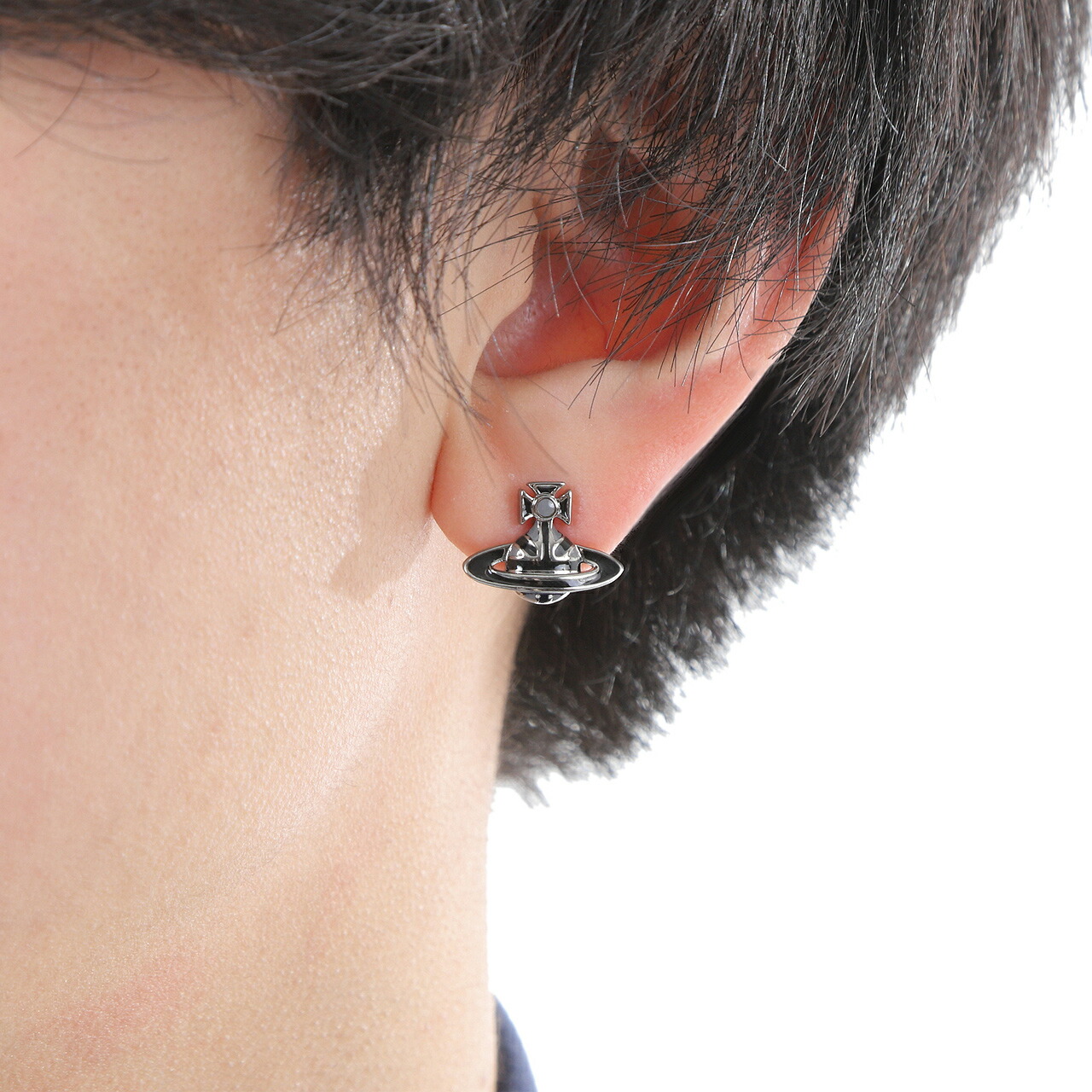 Vivienne Westwood ピアス ブラック 希少品 楽天市場】ヴィヴィアン