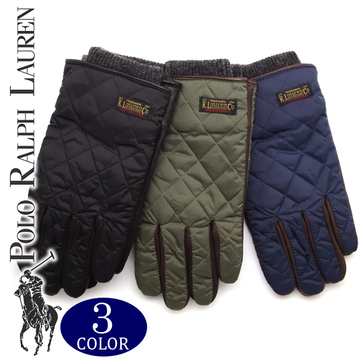 楽天市場】ポロ ラルフローレン 手袋 POLO RalphLauren PC0494 ウール