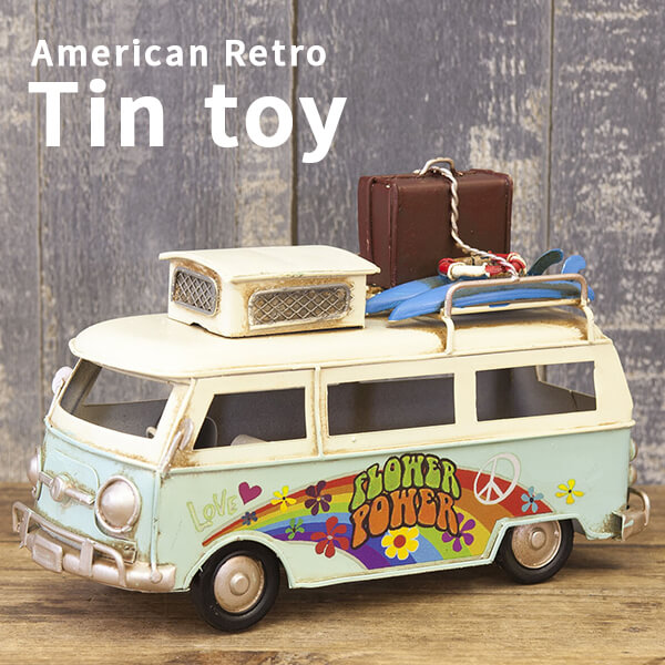 古い アメ車 ミニチュア フィギュア ブリキカー まとめて4点 古い