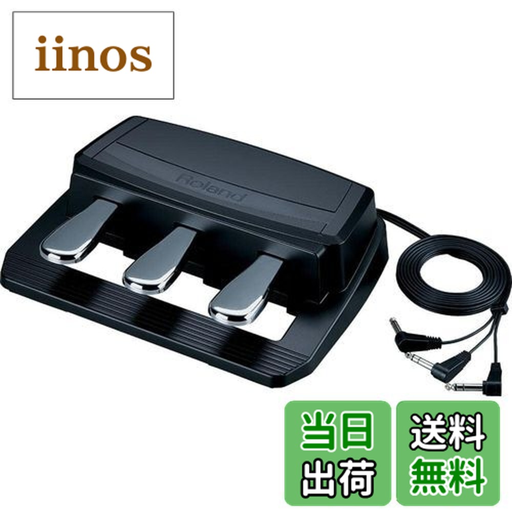 Roland RPU-3 ペダルユニット Roland - RPU-3 Pedal Unit - Nantel Musique