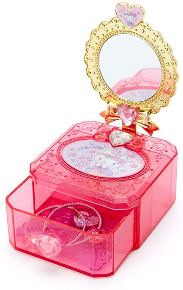 楽天市場】サンリオ(SANRIO) ハローキティ 光るミニドレッサー : ホビヨン
