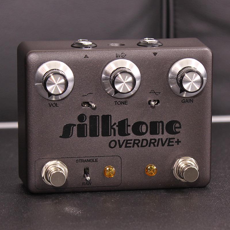 silktone OVERDRIVE+ オーバードライブ Silktone / Overdrive+