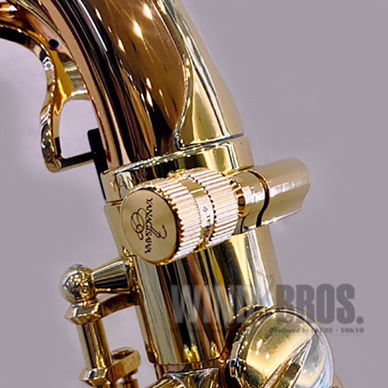 楽天市場】翌日配達 YANAGISAWA ヤナギサワ サックス用 ネック