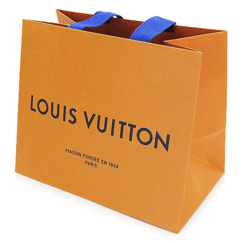 楽天市場】ルイヴィトン LOUIS VUITTON 紙袋 正規店 ペーパーバッグ