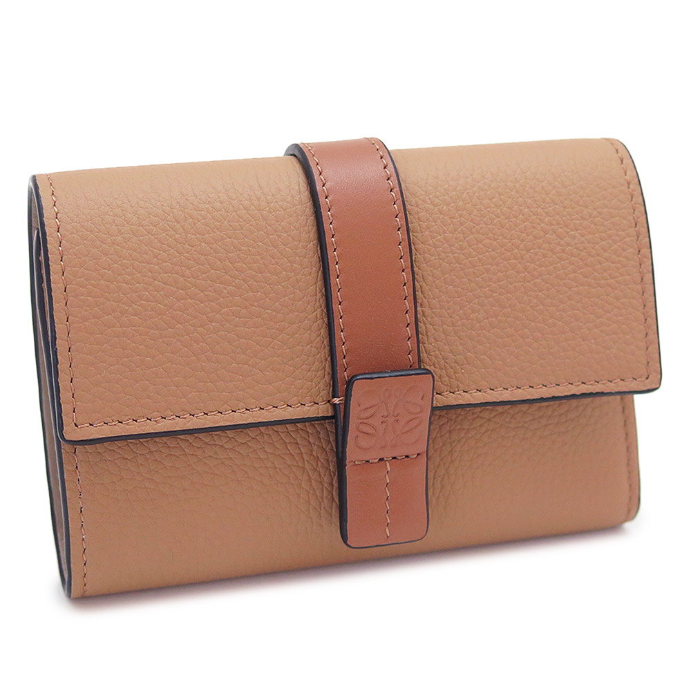 楽天市場】ロエベ 折財布 レディース バーティカル ウォレット