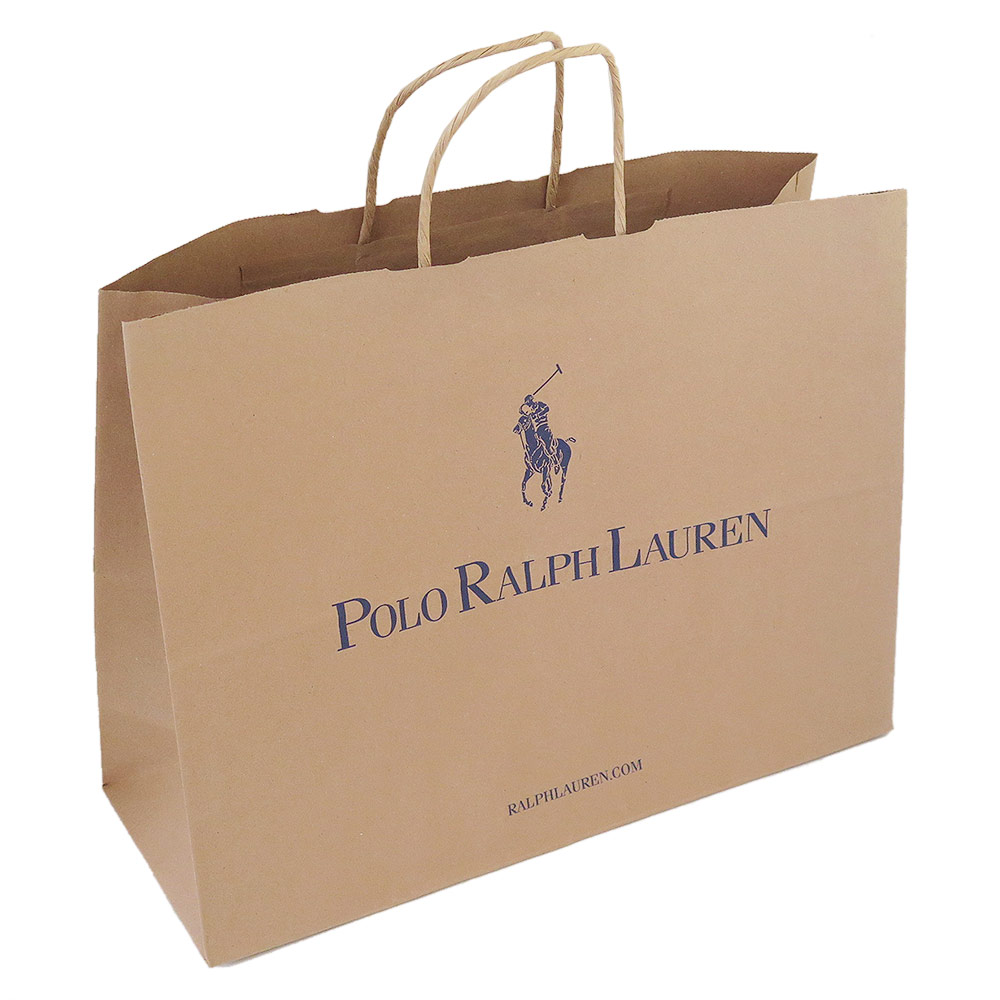 楽天市場】ポロラルフローレン POLO RALPH LAUREN 紙袋 正規店