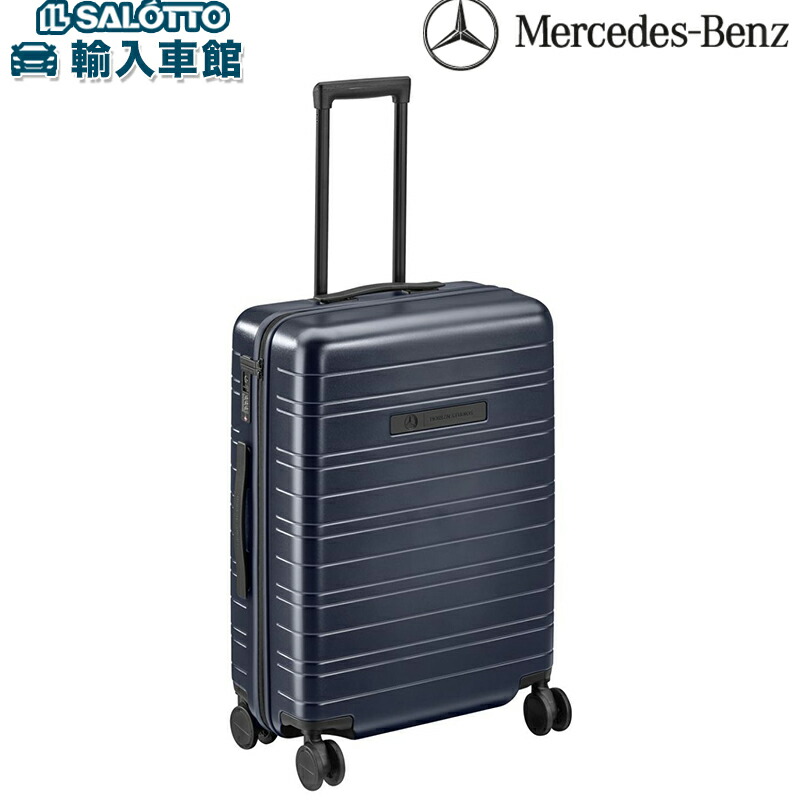 M5333 メルセデスベンツ オリジナルスーツケース 65L キャリーバッグ